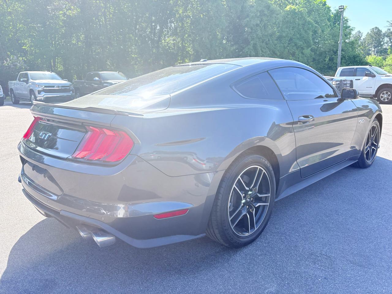 Ford Mustang GT Premium Coupe 2019