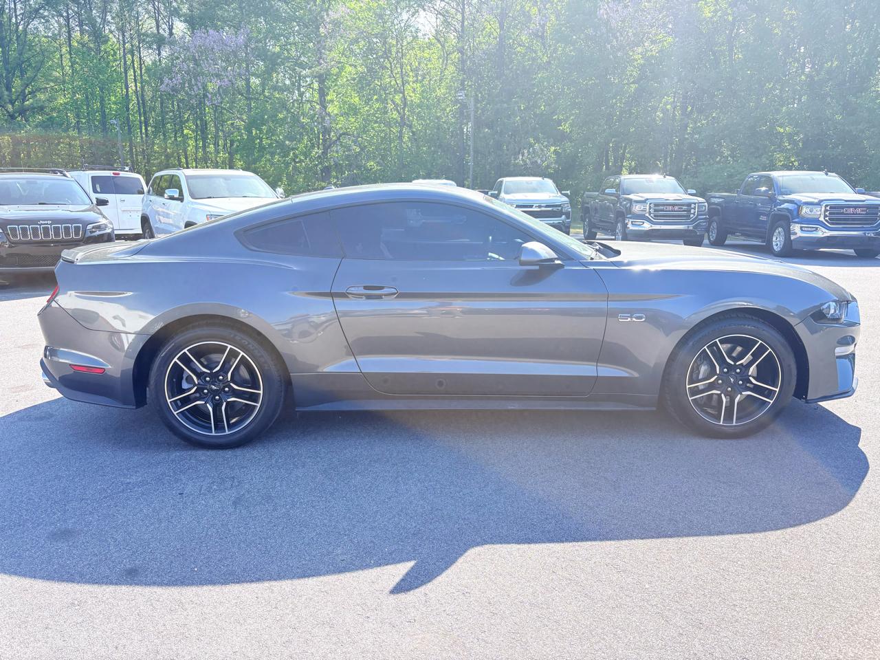 Ford Mustang GT Premium Coupe 2019