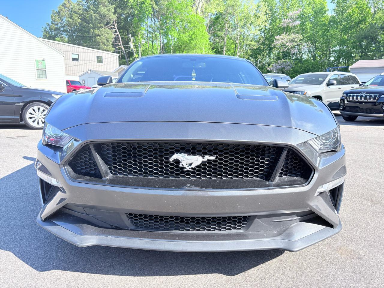 Ford Mustang GT Premium Coupe 2019