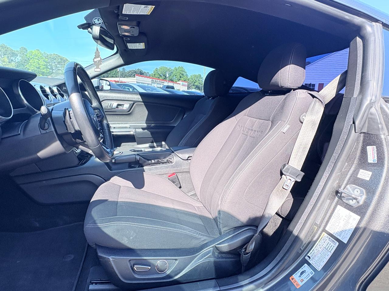 Ford Mustang GT Premium Coupe 2019