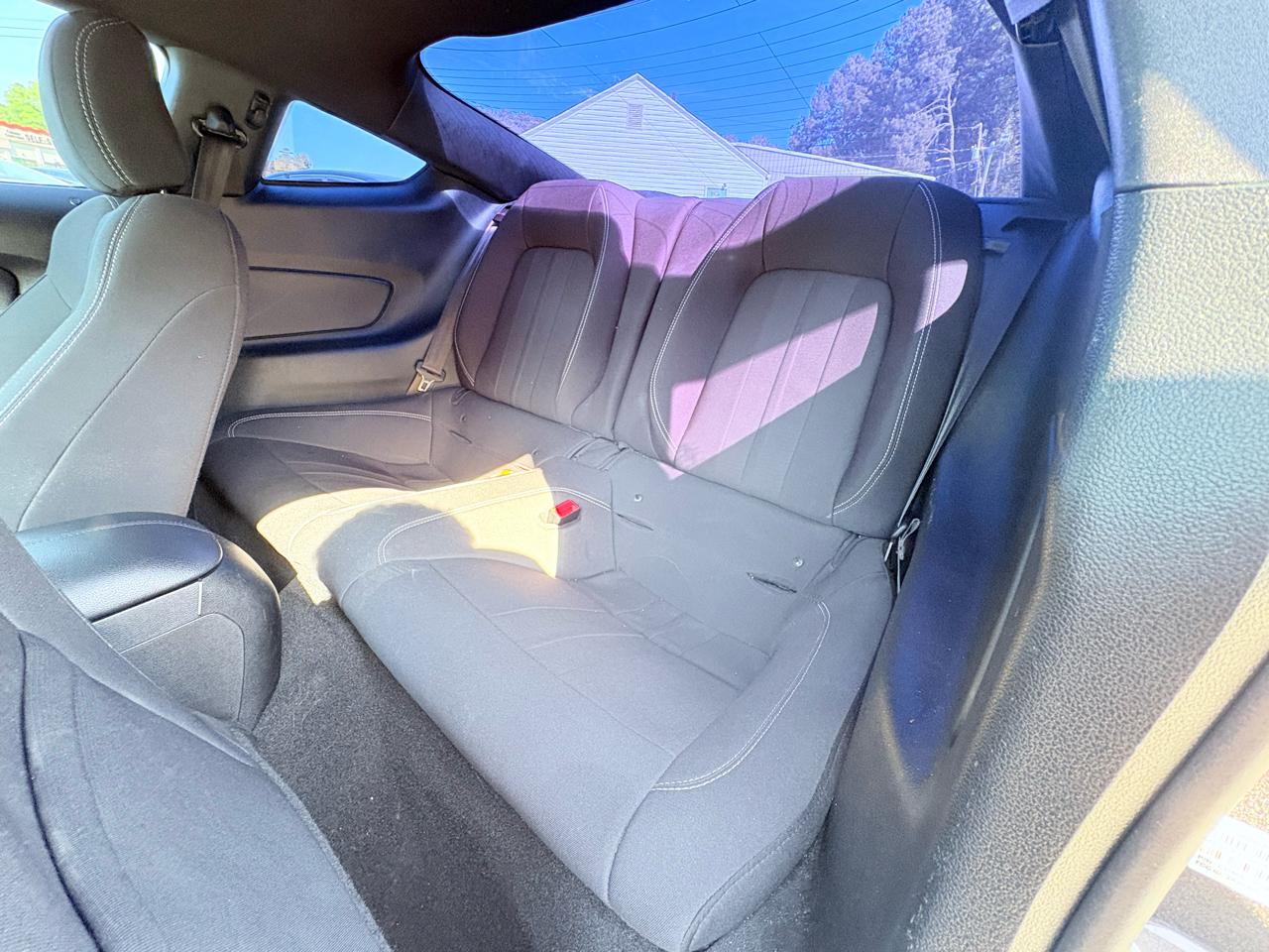 Ford Mustang GT Premium Coupe 2019