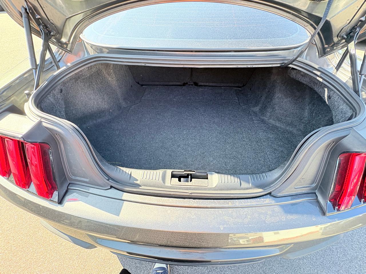 Ford Mustang GT Premium Coupe 2019