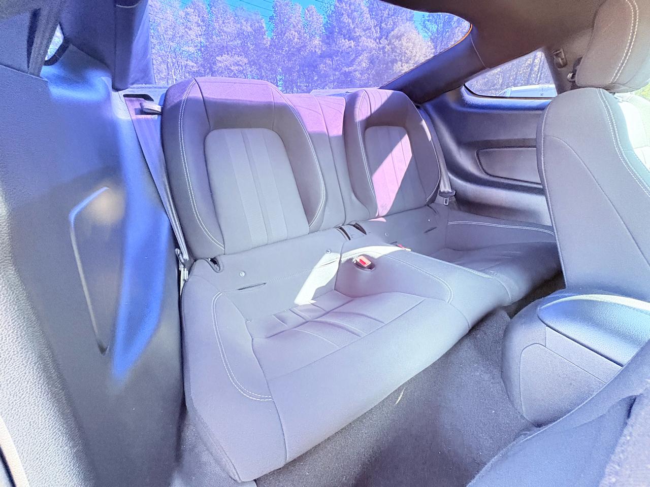 Ford Mustang GT Premium Coupe 2019