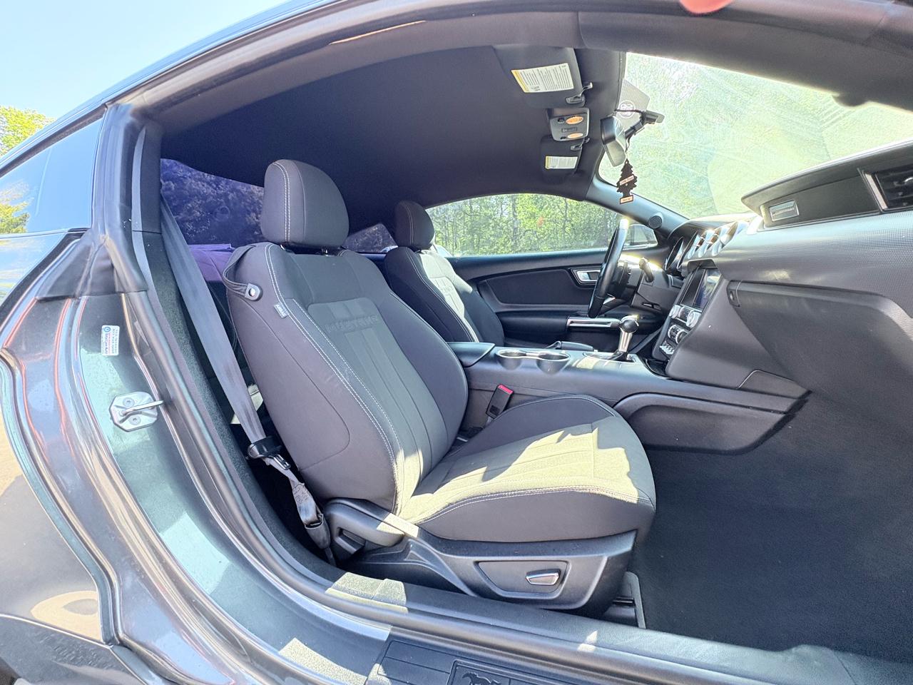 Ford Mustang GT Premium Coupe 2019