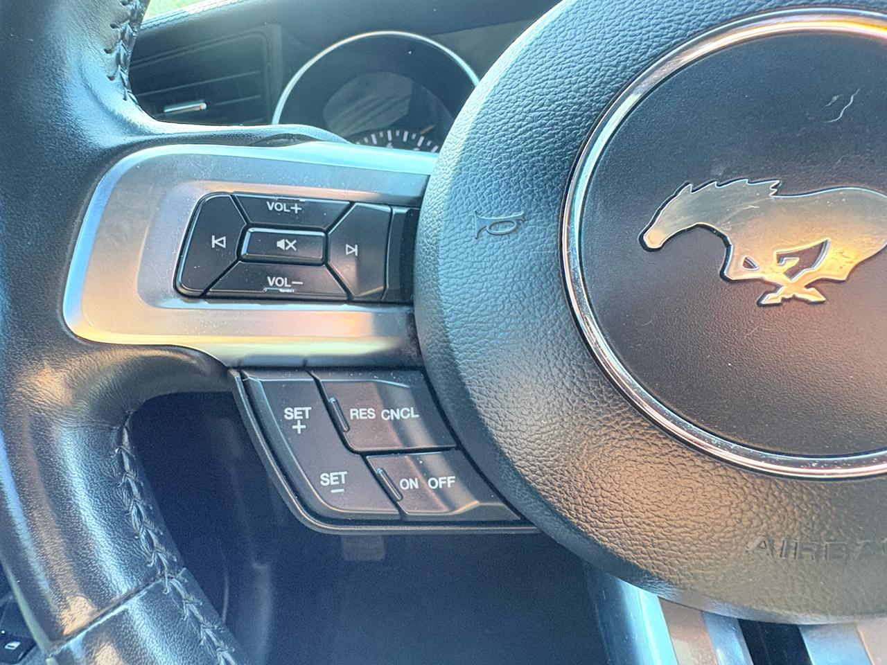 Ford Mustang GT Premium Coupe 2019