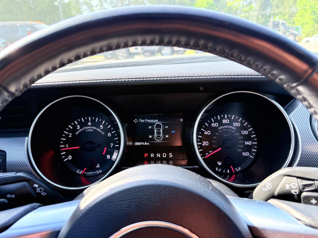 Ford Mustang GT Premium Coupe 2019