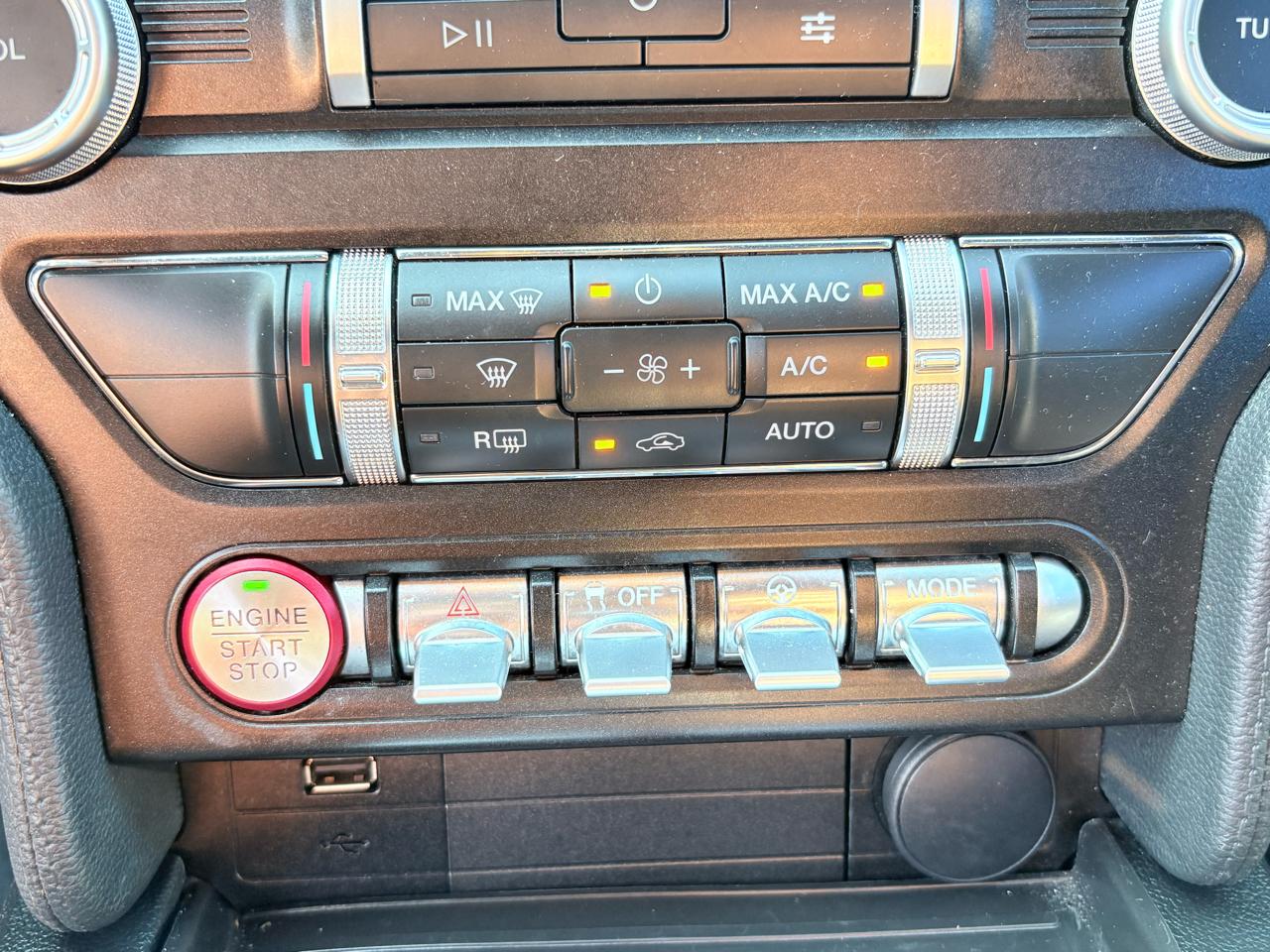 Ford Mustang GT Premium Coupe 2019