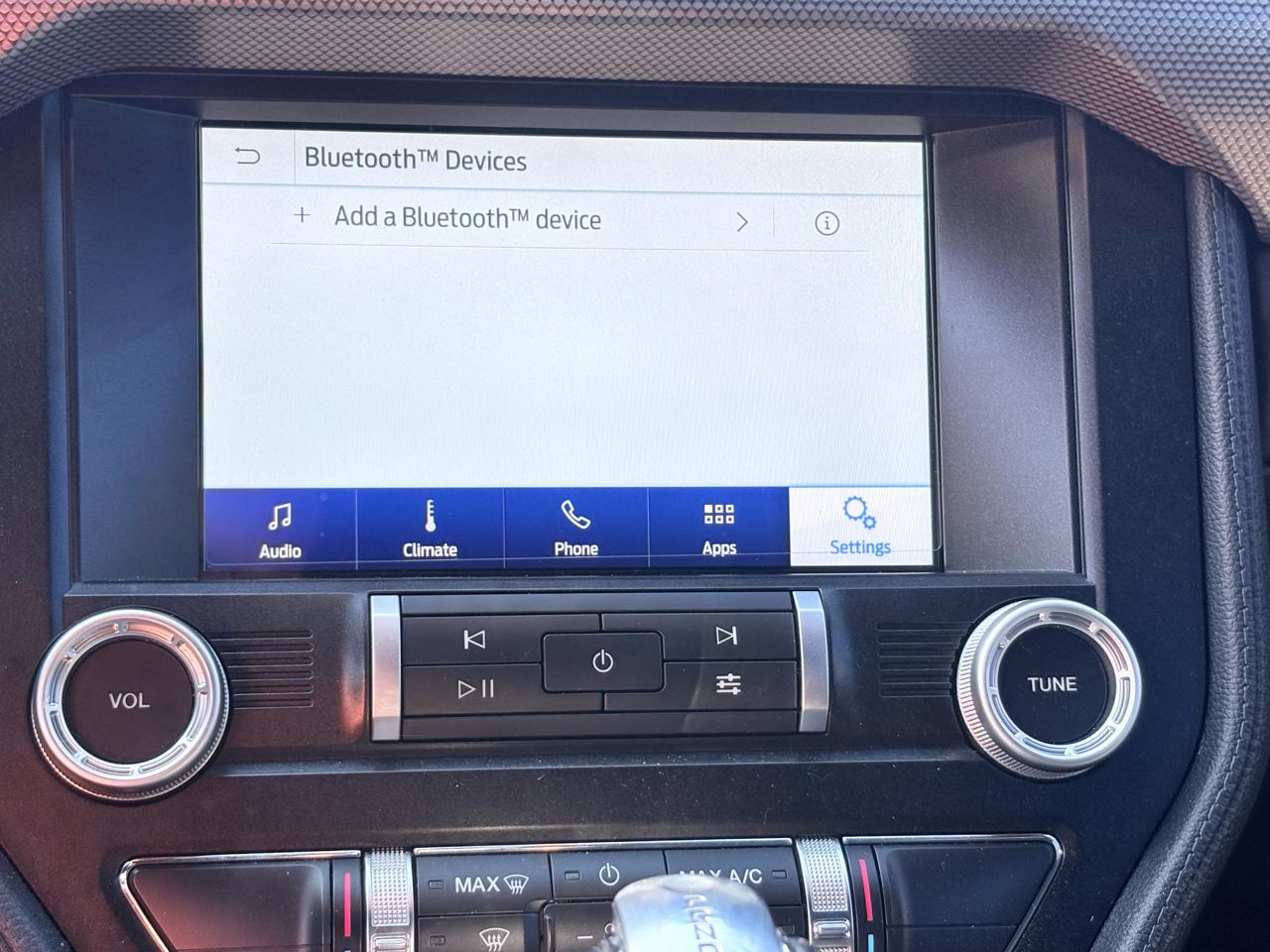 Ford Mustang GT Premium Coupe 2019