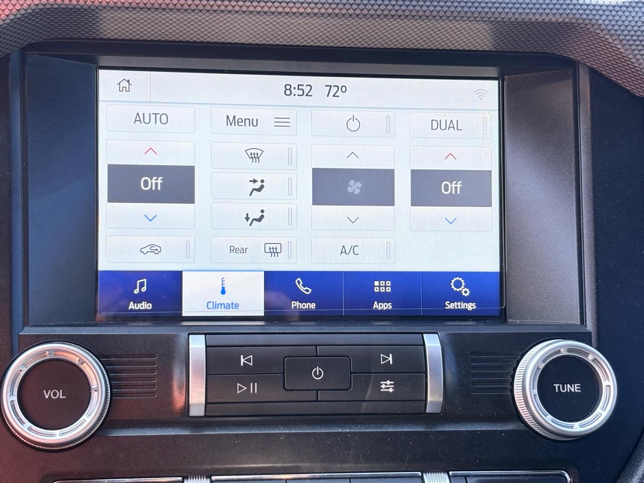 Ford Mustang GT Premium Coupe 2019