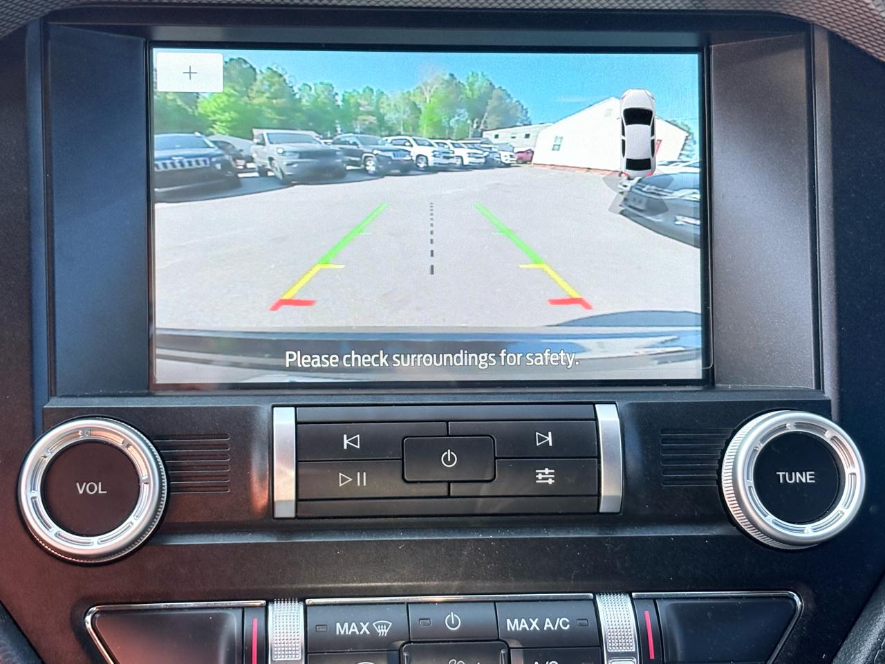 Ford Mustang GT Premium Coupe 2019