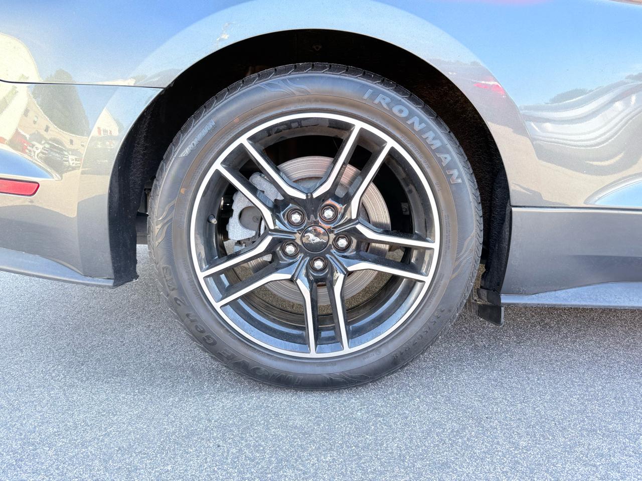 Ford Mustang GT Premium Coupe 2019