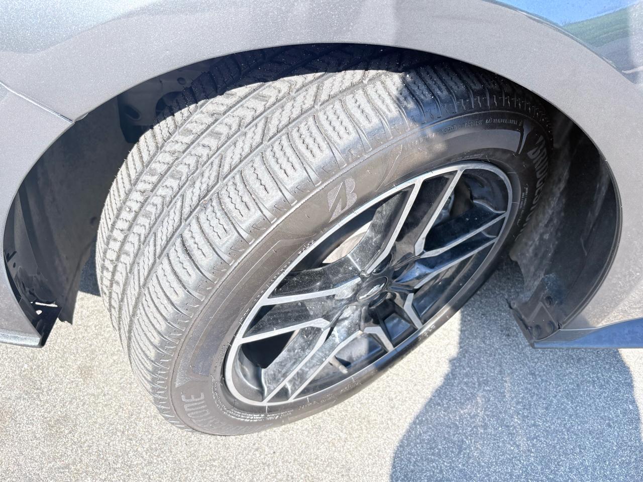 Ford Mustang GT Premium Coupe 2019