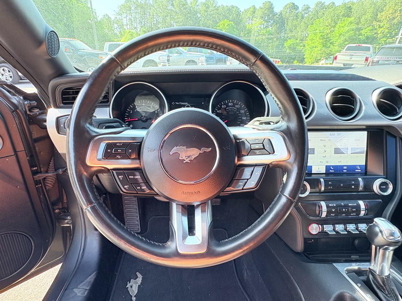 Ford Mustang GT Premium Coupe 2019