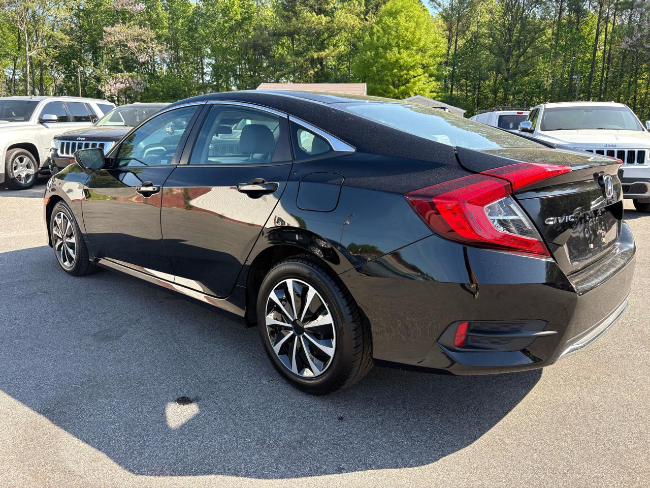 Honda Civic LX 2019