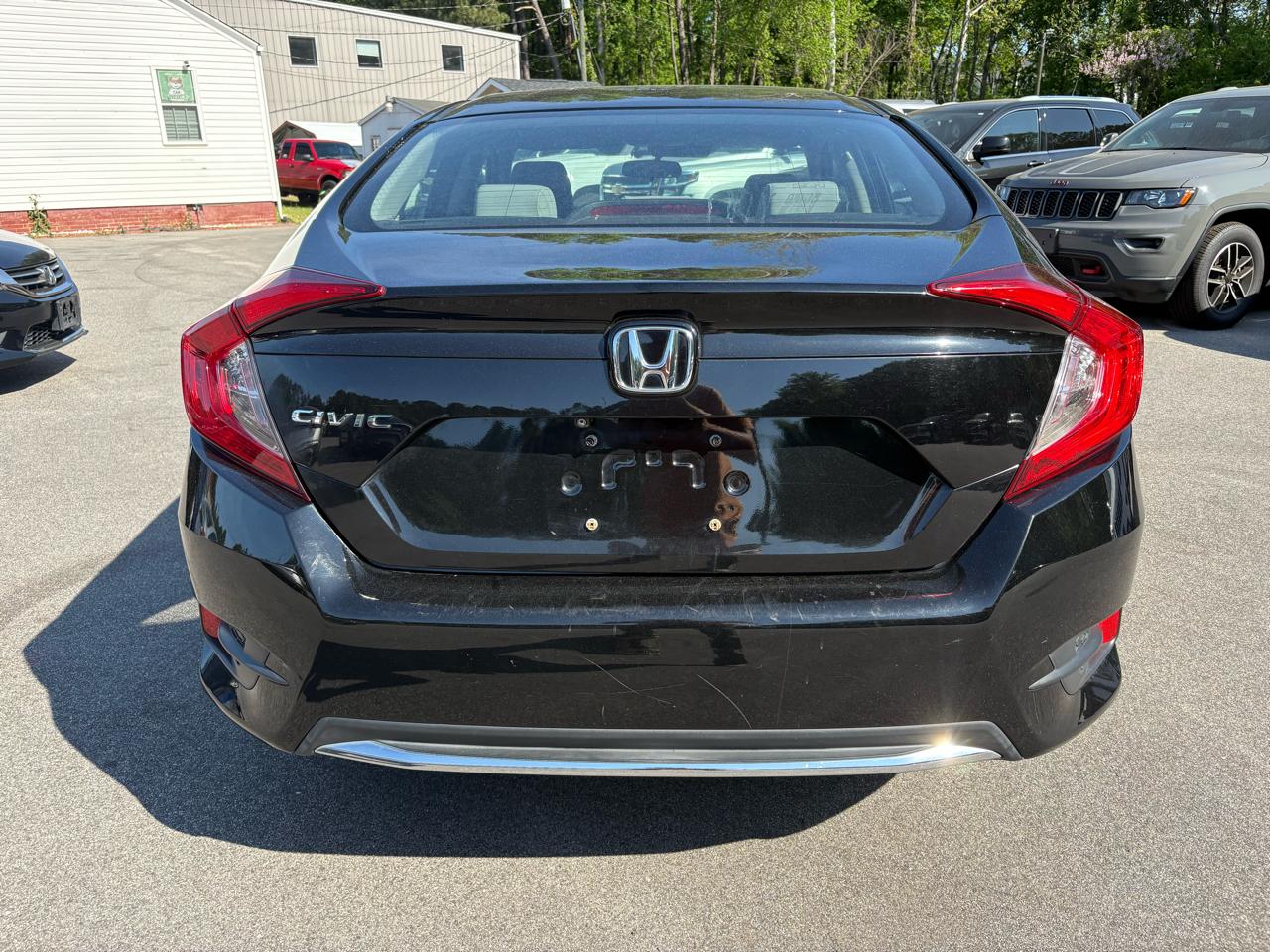 Honda Civic LX 2019