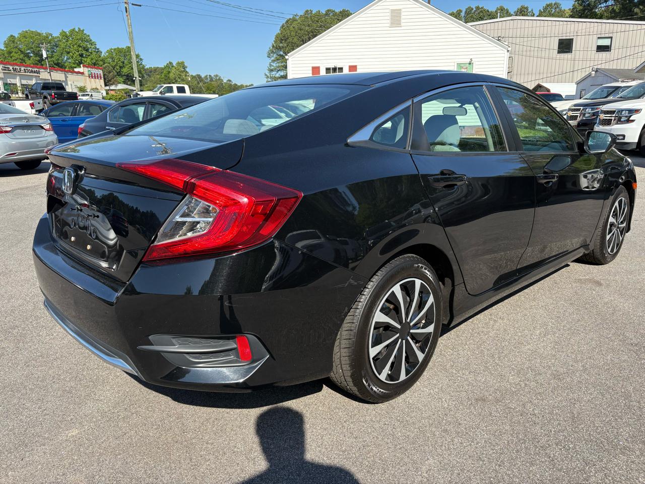 Honda Civic LX 2019