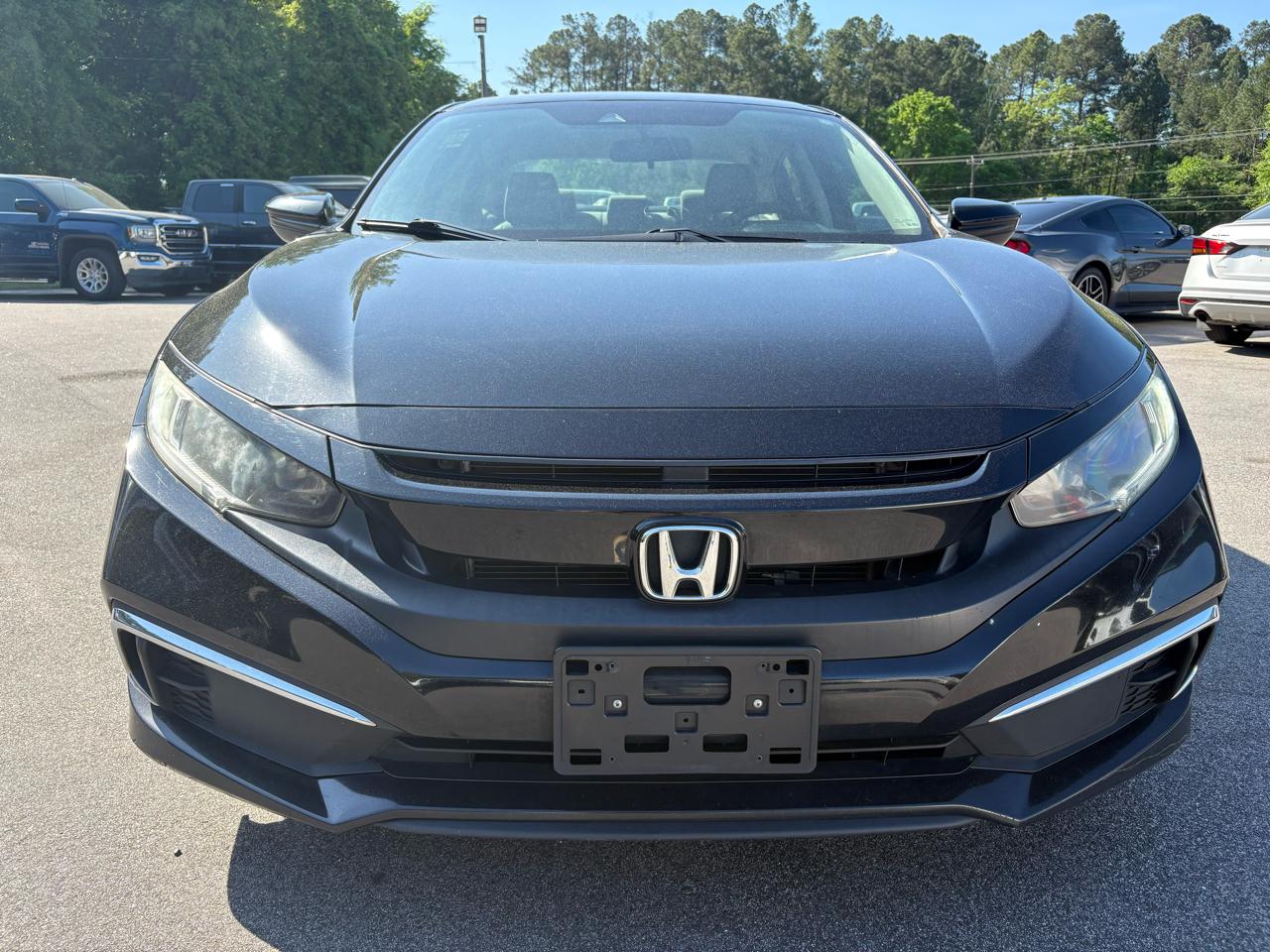 Honda Civic LX 2019