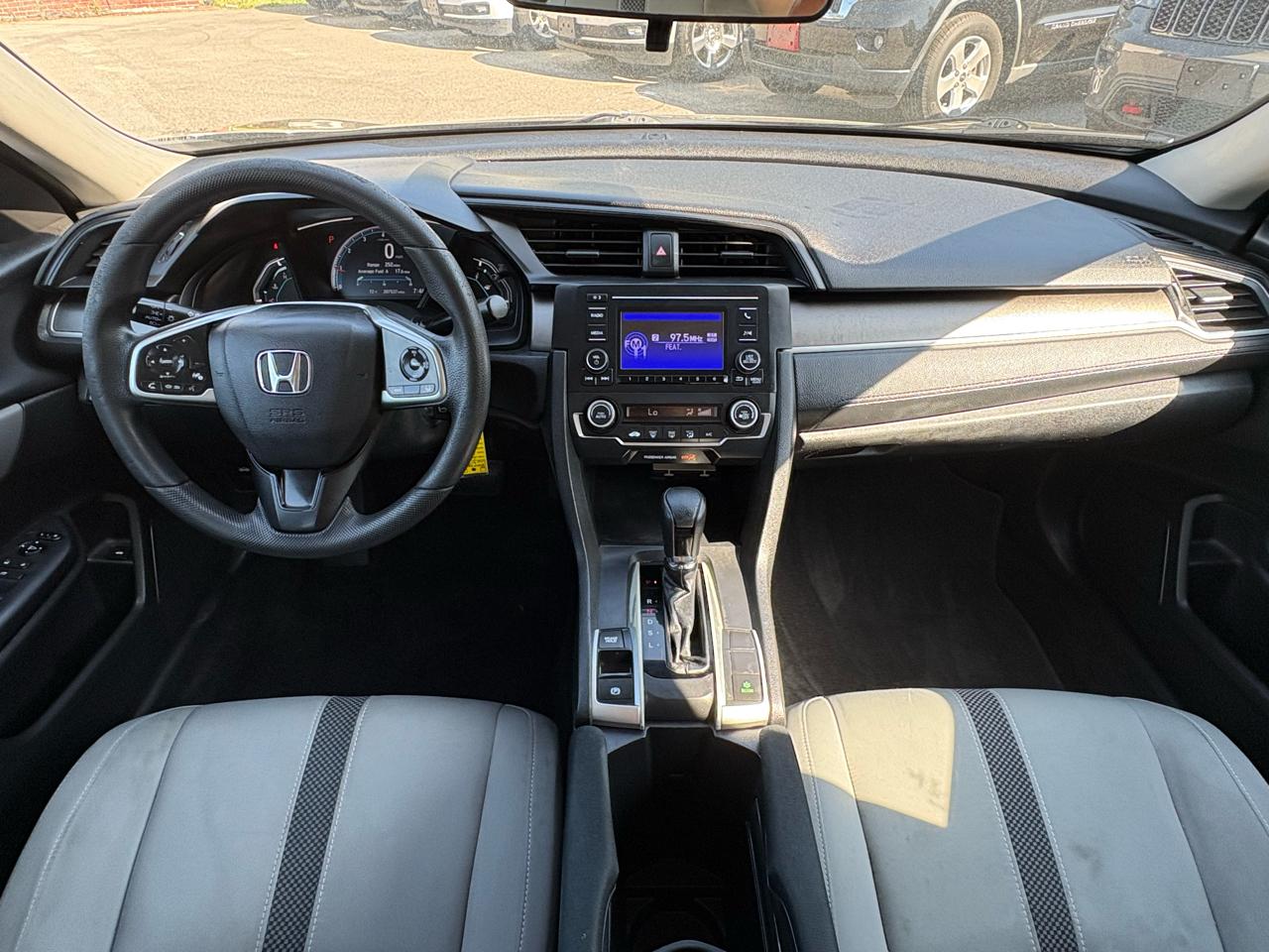 Honda Civic LX 2019