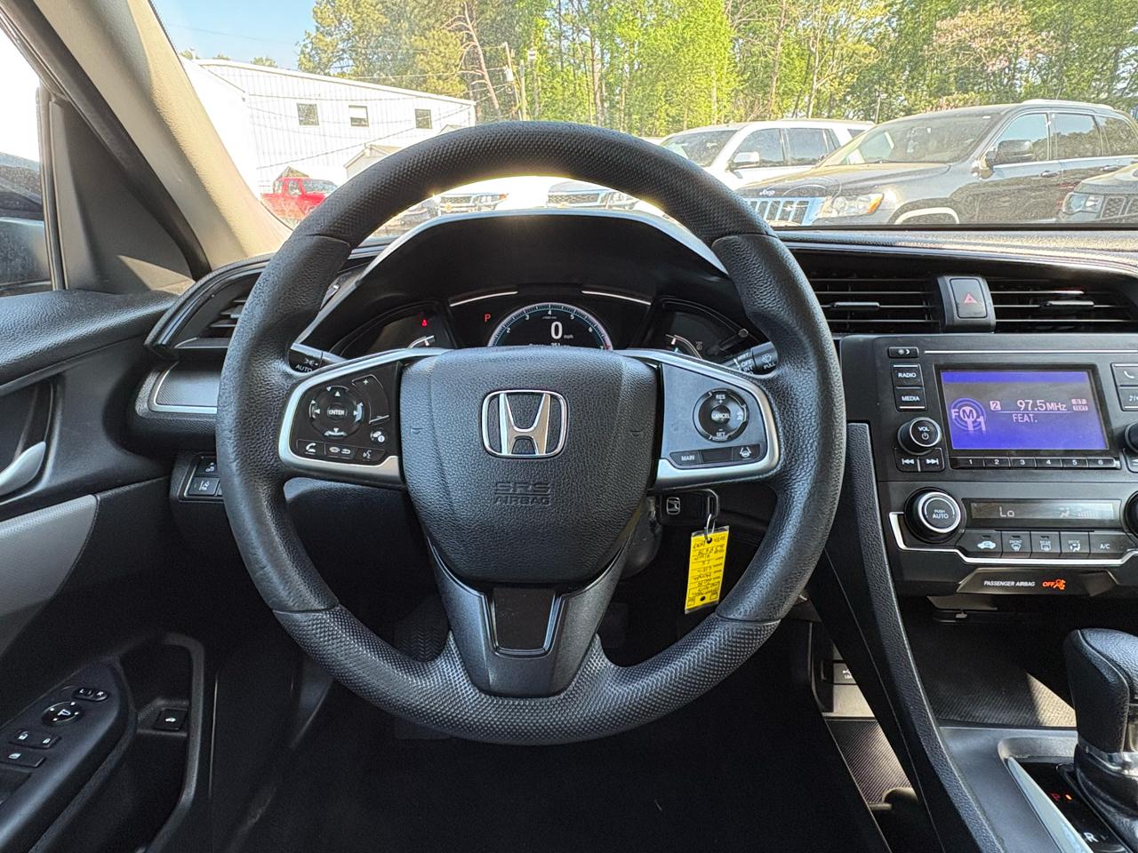 Honda Civic LX 2019