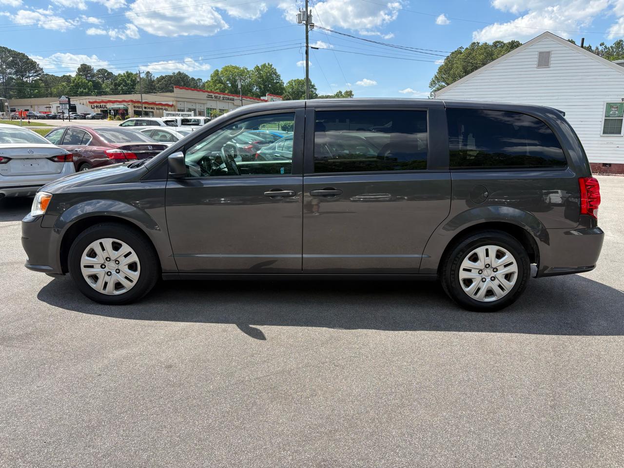 Dodge Grand Caravan SE 2019