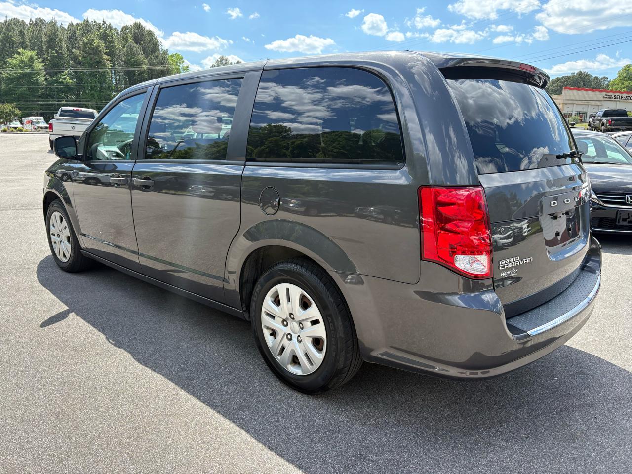 Dodge Grand Caravan SE 2019