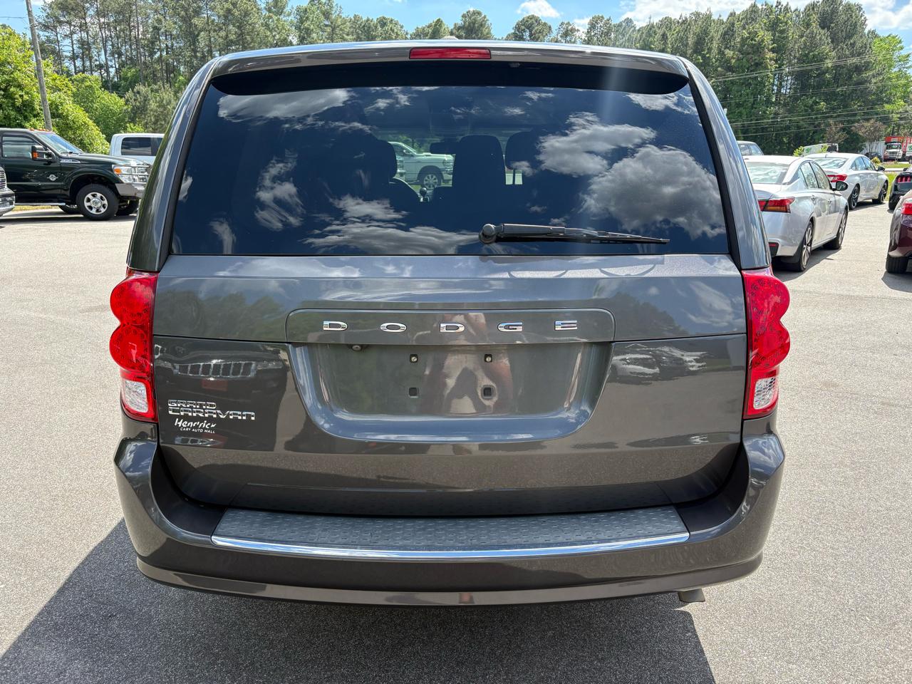 Dodge Grand Caravan SE 2019