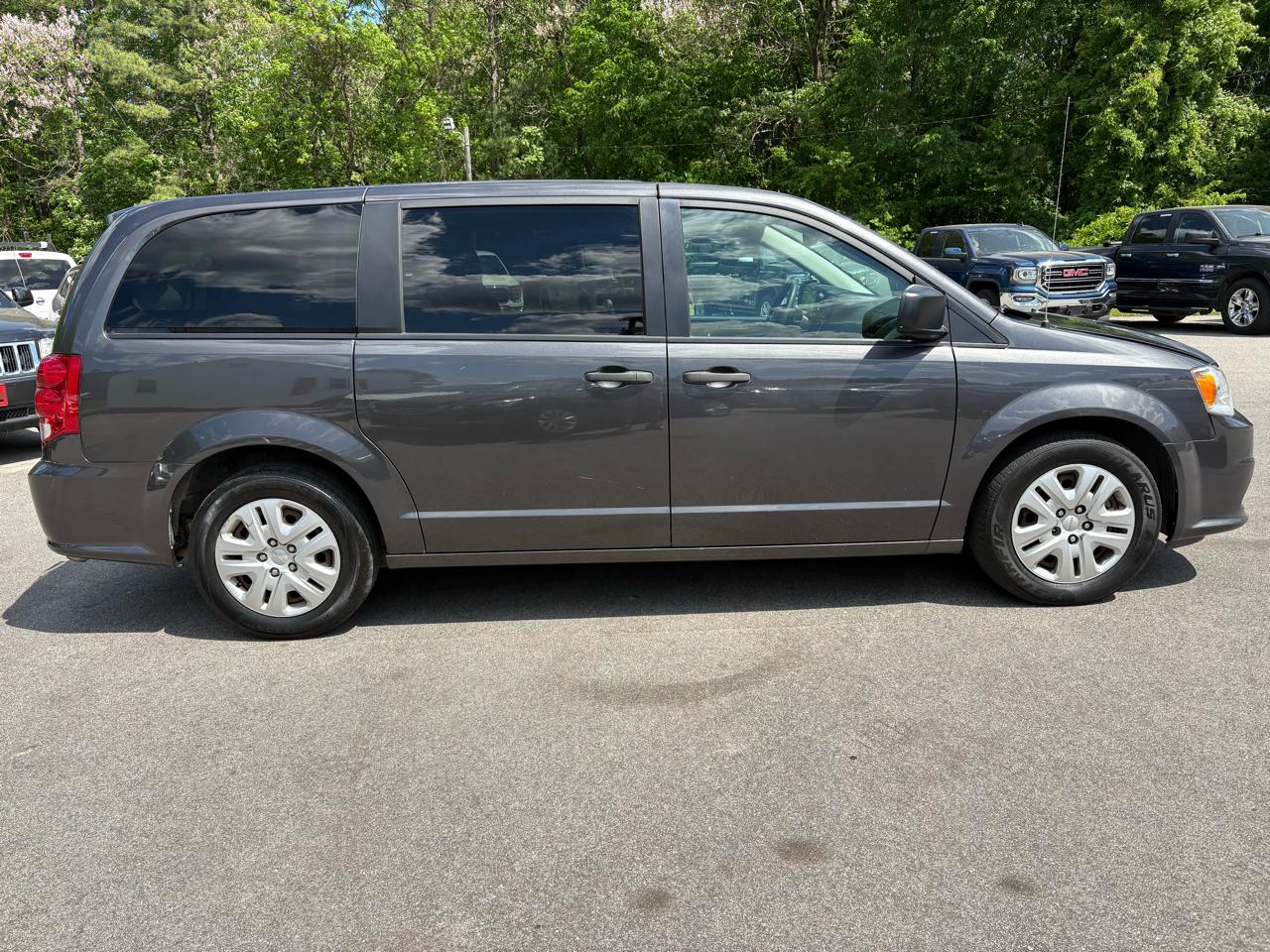 Dodge Grand Caravan SE 2019