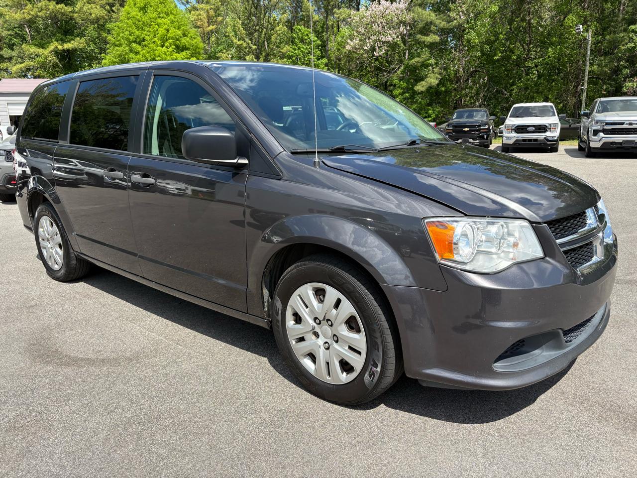 Dodge Grand Caravan SE 2019