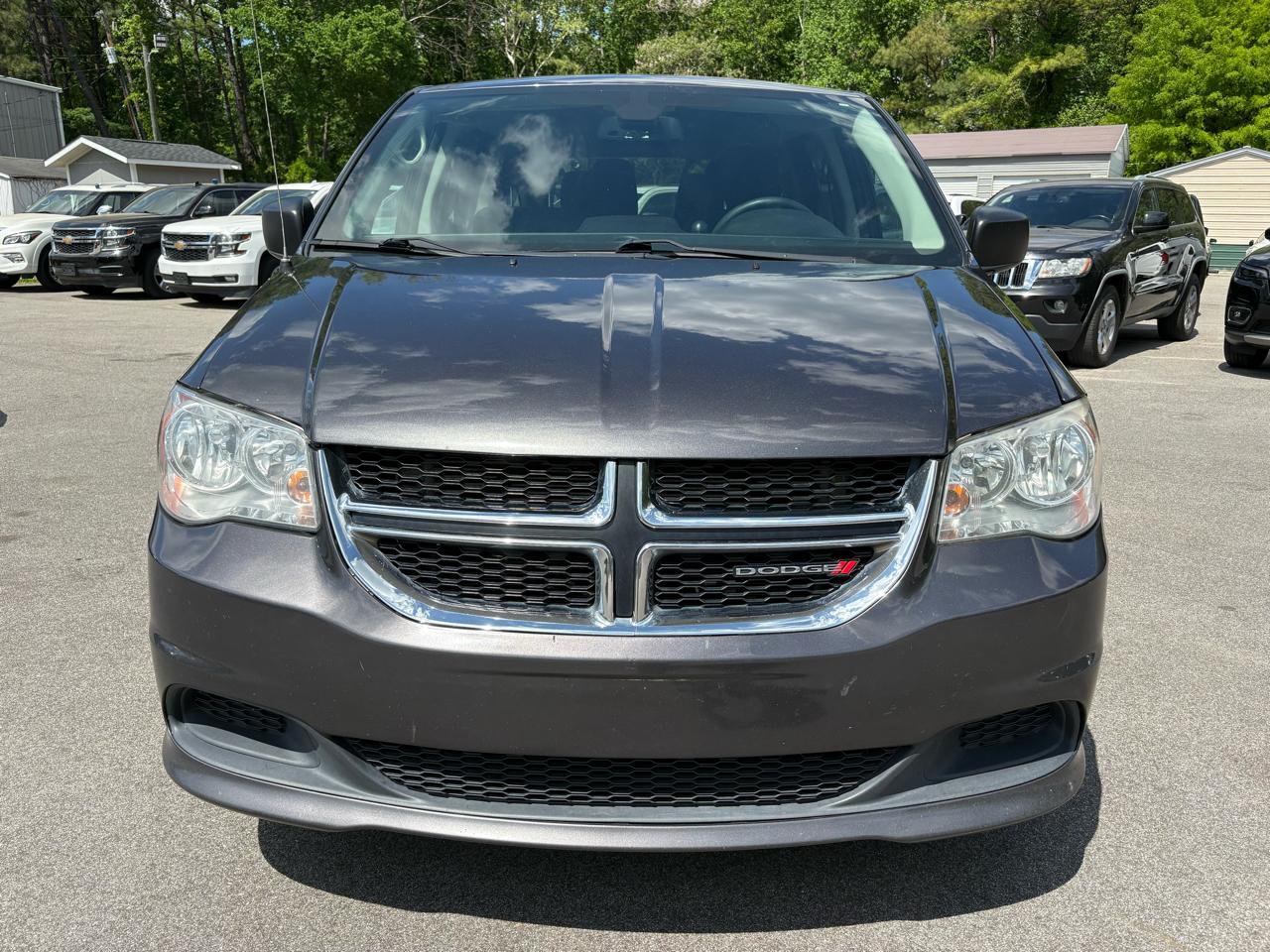 Dodge Grand Caravan SE 2019