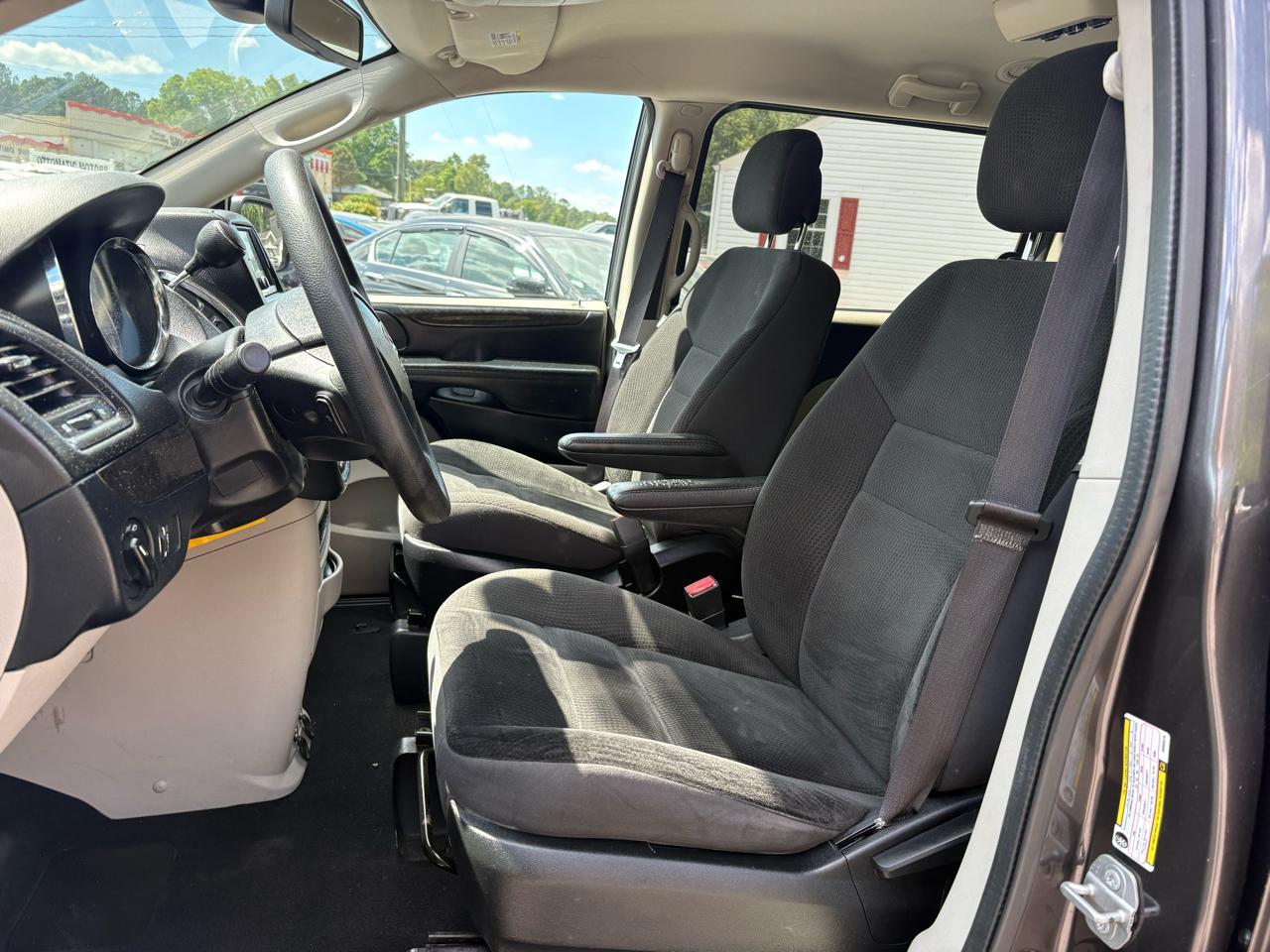 Dodge Grand Caravan SE 2019