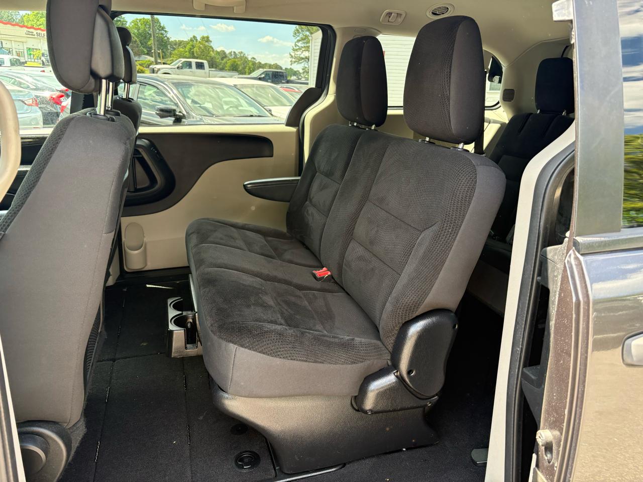Dodge Grand Caravan SE 2019