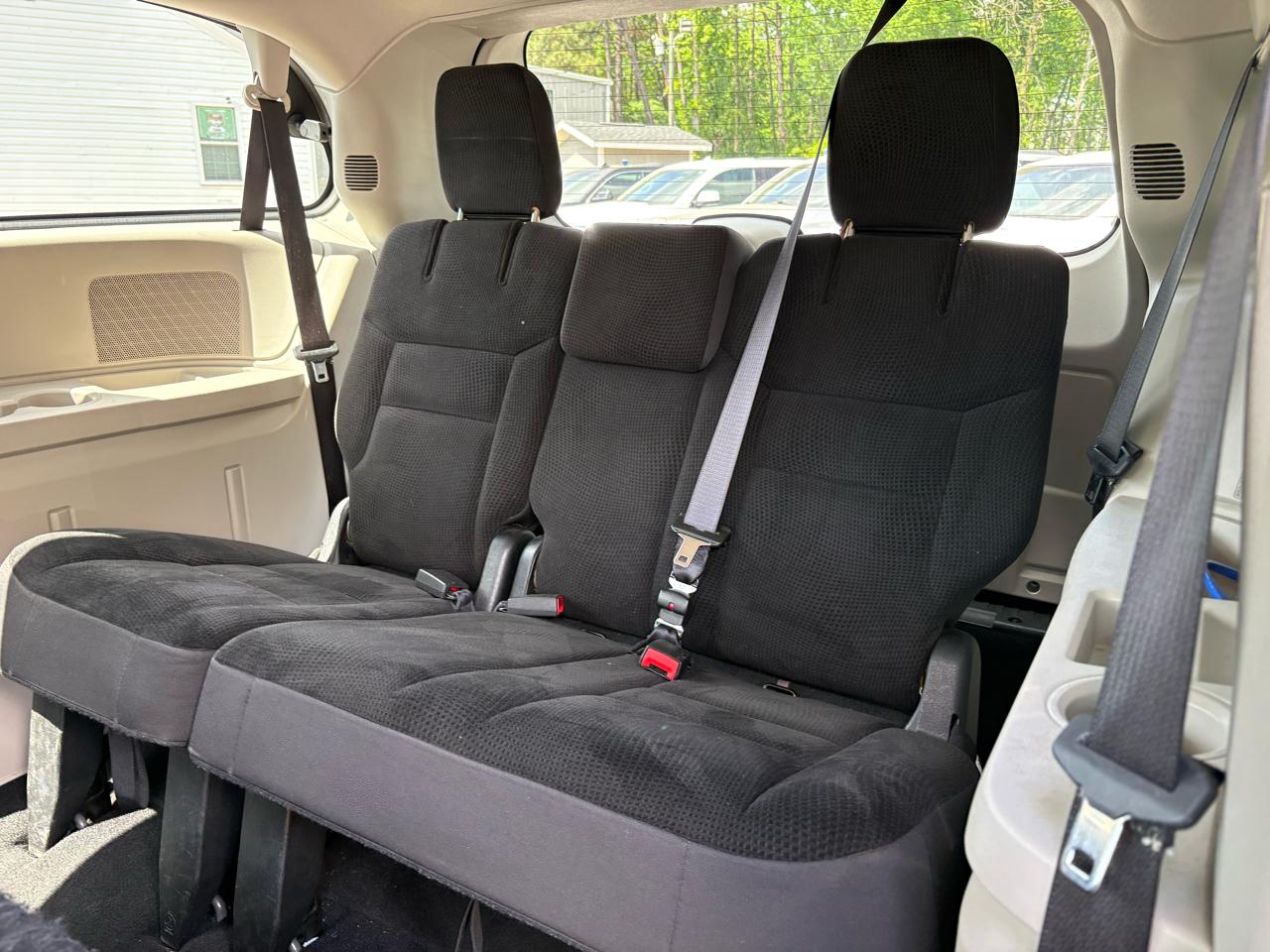 Dodge Grand Caravan SE 2019