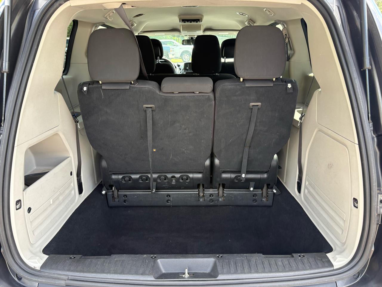 Dodge Grand Caravan SE 2019