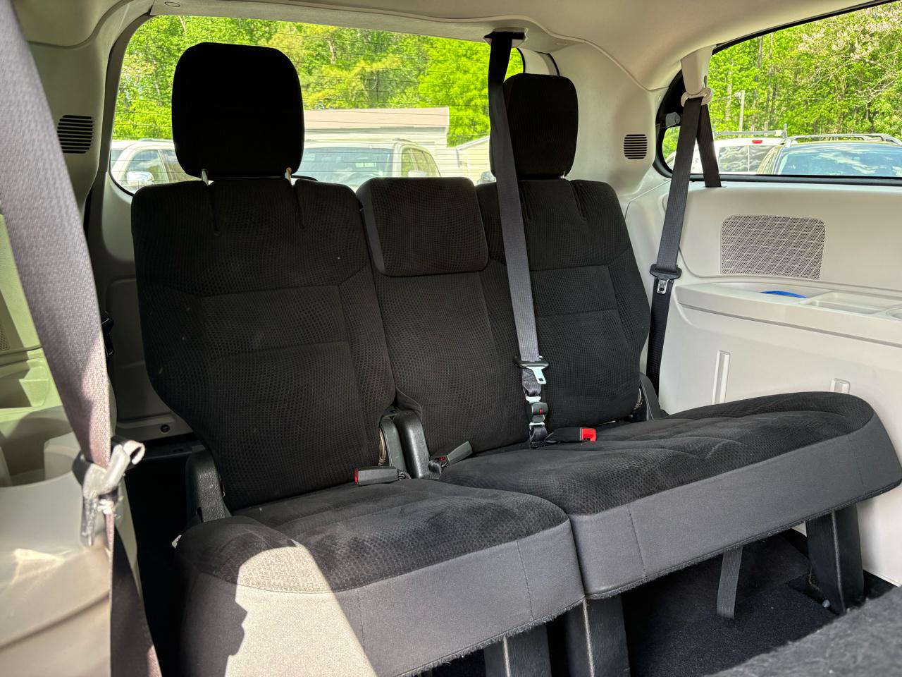 Dodge Grand Caravan SE 2019