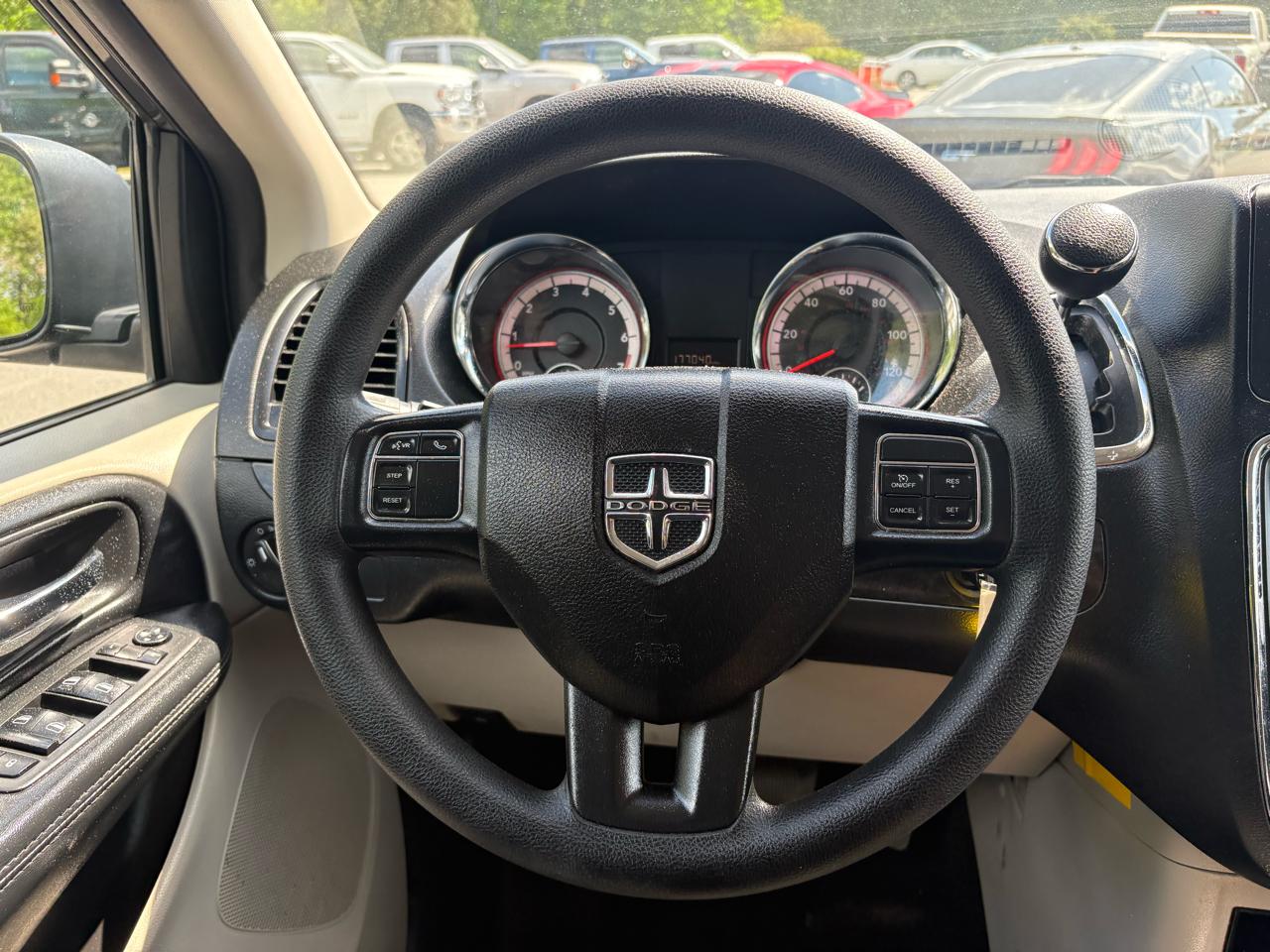 Dodge Grand Caravan SE 2019