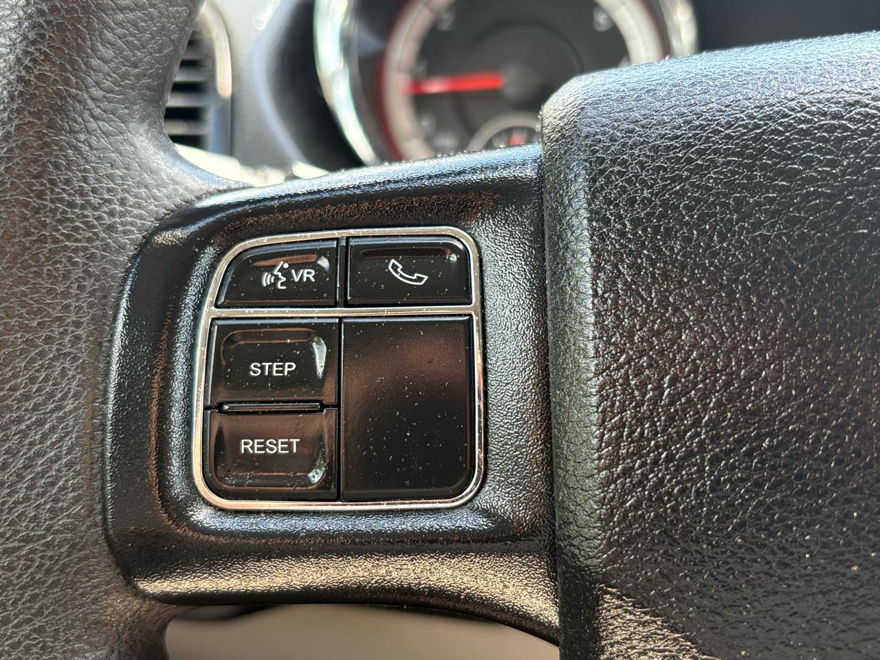 Dodge Grand Caravan SE 2019