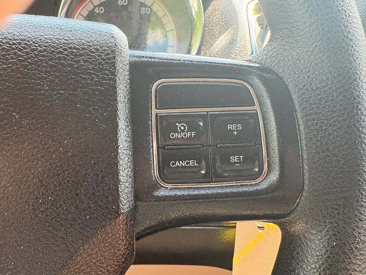 Dodge Grand Caravan SE 2019