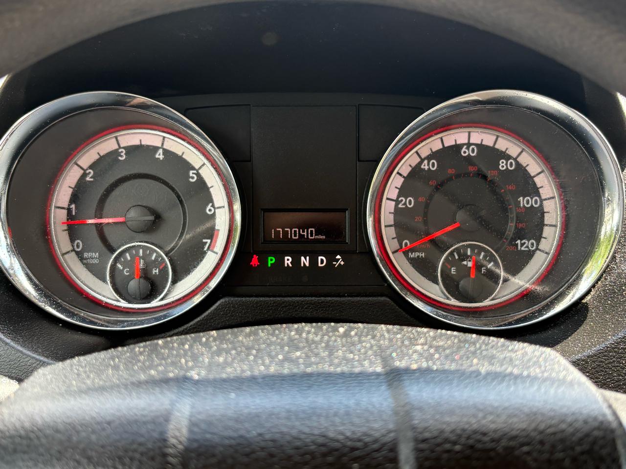 Dodge Grand Caravan SE 2019