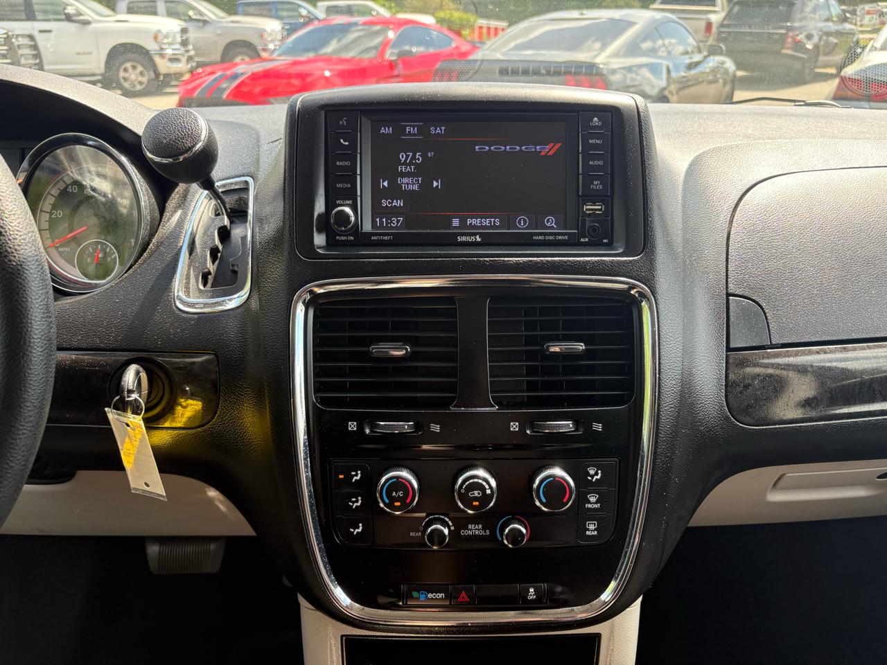 Dodge Grand Caravan SE 2019