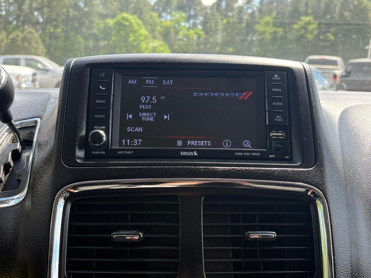 Dodge Grand Caravan SE 2019