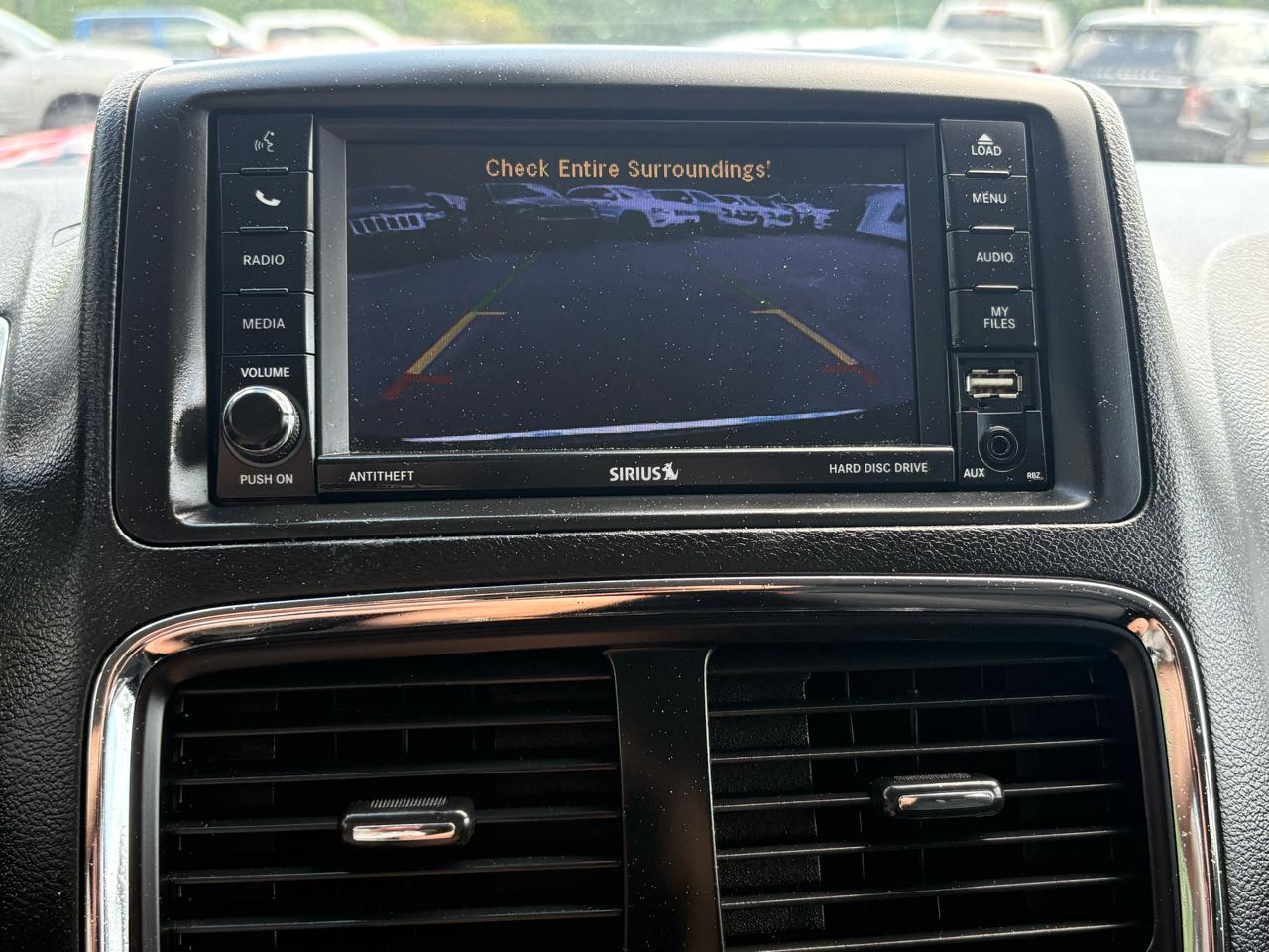 Dodge Grand Caravan SE 2019