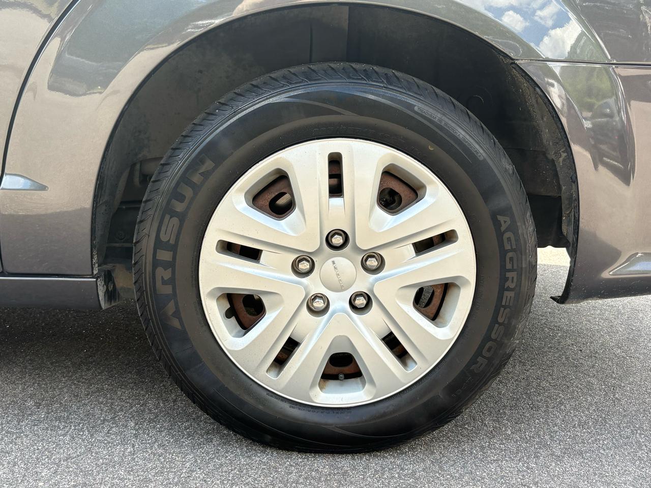 Dodge Grand Caravan SE 2019