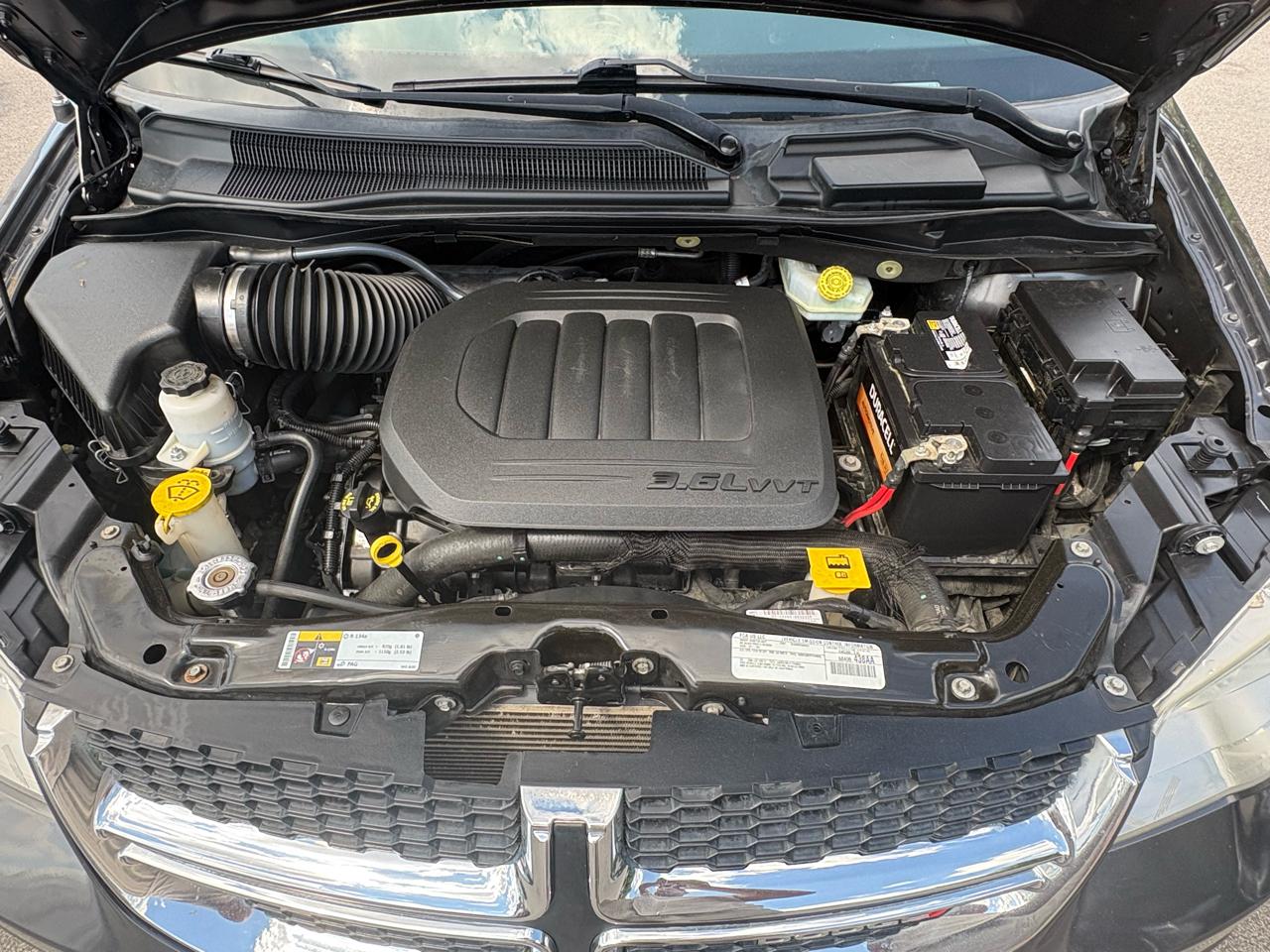 Dodge Grand Caravan SE 2019