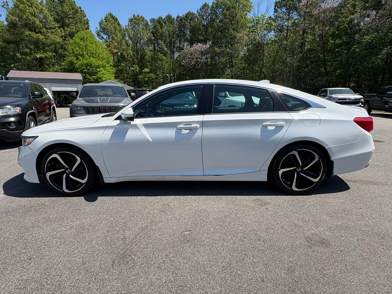 Honda Accord Sport 2018