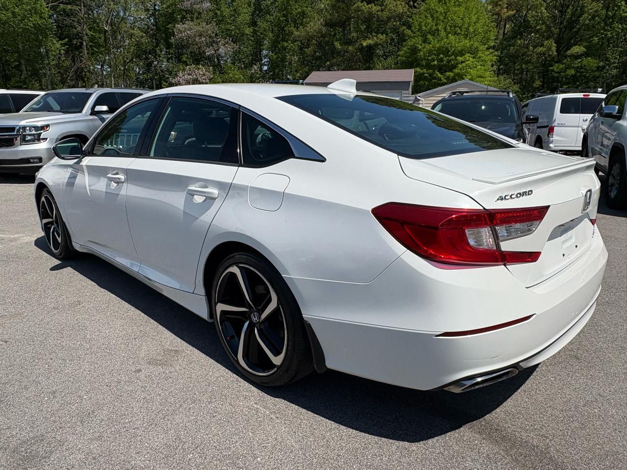 Honda Accord Sport 2018