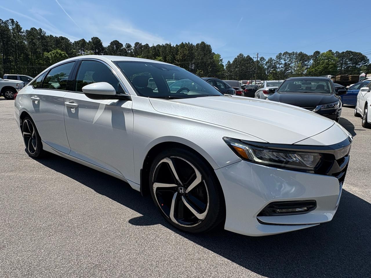 Honda Accord Sport 2018
