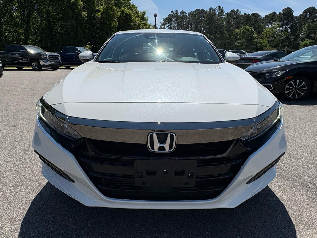 Honda Accord Sport 2018