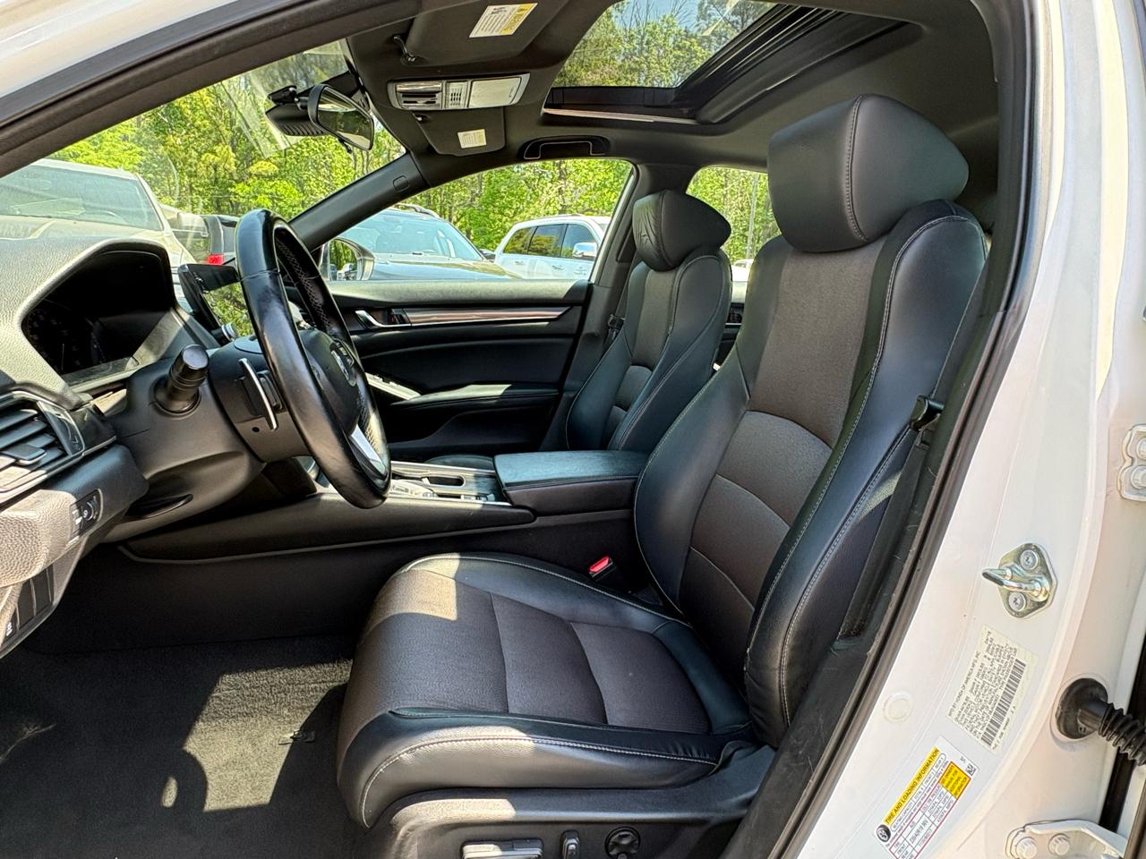 Honda Accord Sport 2018