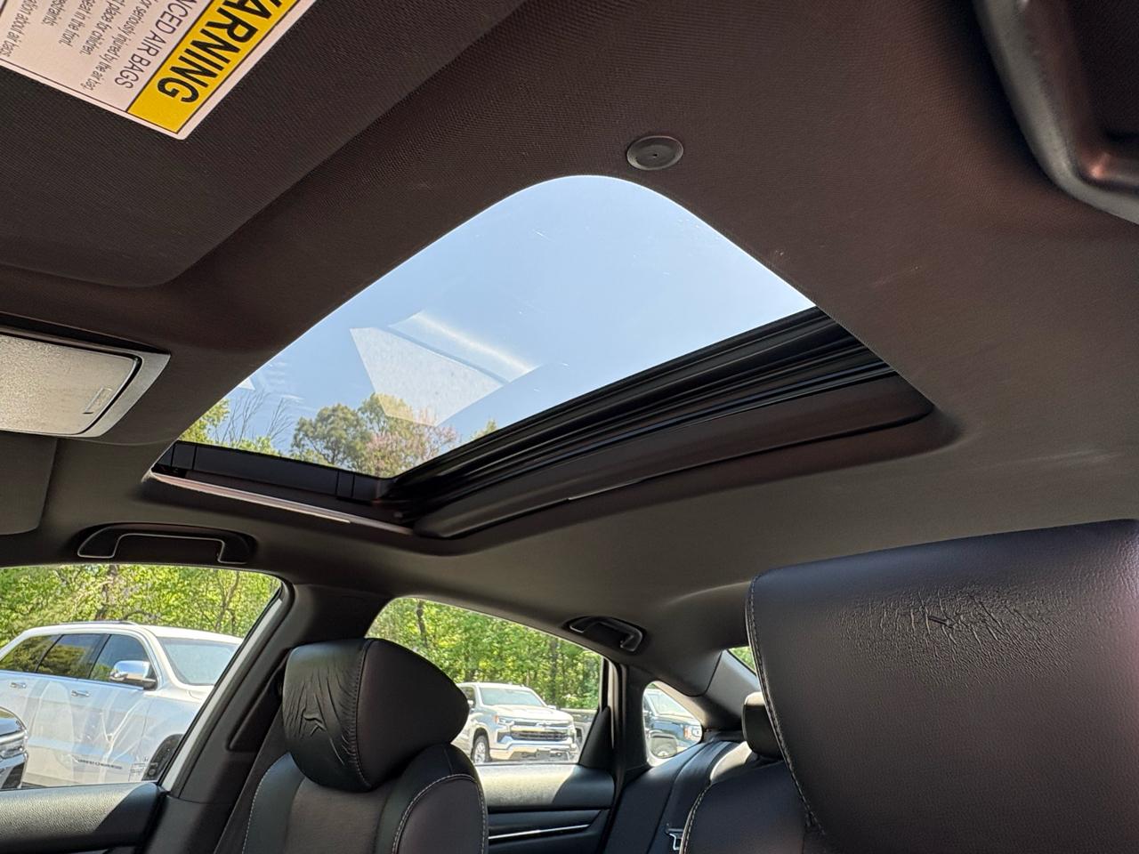 Honda Accord Sport 2018