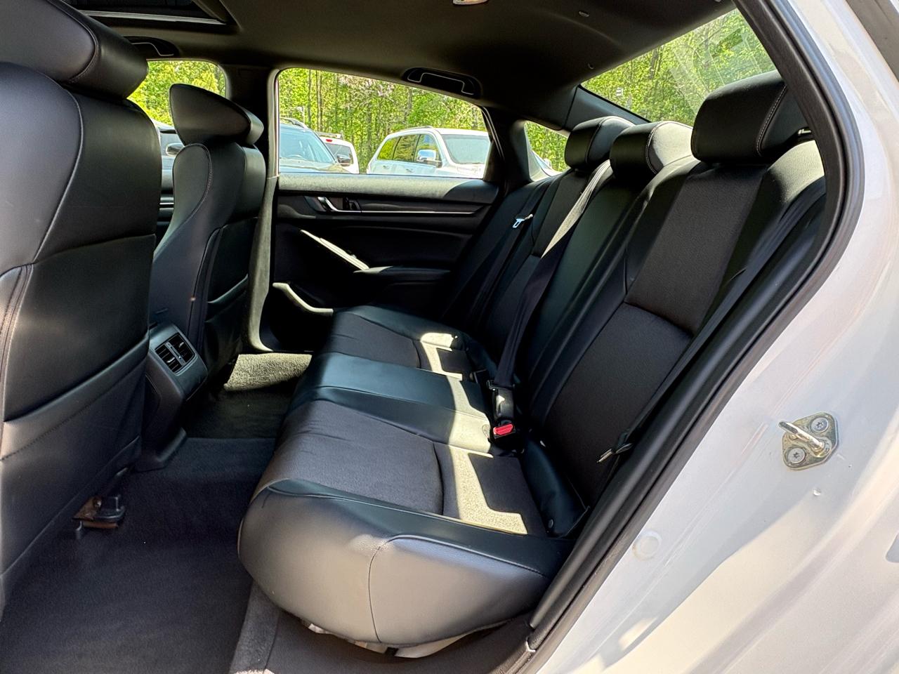 Honda Accord Sport 2018